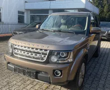 Zunanja slika - Land Rover Discovery - Discovery - 1 - Predogledna slika