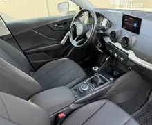 Notranja slika - Audi Q2 - 1.6 TDI UREDIMO FINANCIRANJE POLOG 1200 - 8 - Predogledna slika