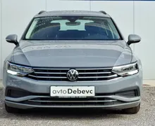 Zunanja slika - VW Passat - Variant 2.0 TDI BMT SCR Business - 2 - Predogledna slika