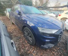 Zunanja slika - Audi Q8 - 50 TDI Q 3×S LINE HD MATRIX VIRTUAL RADAR KAMERA - 3 - Predogledna slika