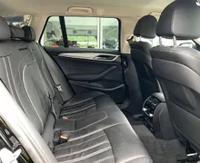Zunanja slika - BMW Serija 5 - Touring: 520d Touring Avt. - 8 - Predogledna slika