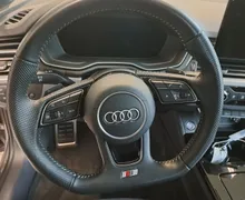 Zunanja slika - Audi A4 - Avant 40 TDI quattro Stronic 3X S line +1 LETO JAMSTVA - 13 - Predogledna slika