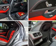 Zunanja slika - Mercedes-Benz GLE-Razred - AMG GLE 63 S 4M+ AMG Exclusive Burmester kamera360 - 17 - Predogledna slika