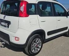 Zunanja slika - Fiat Panda - CLIMBING 4x4 1.3 JTD 95ks °MOTOR z 30.000 km° - 5 - Predogledna slika