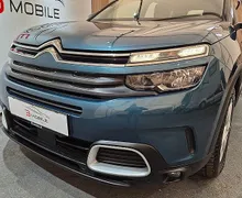 Zunanja slika - Citroën C5 Aircross - BlueHdi 130 S S Feel LED-NAVI-KAMERA-PDC - 2 - Predogledna slika