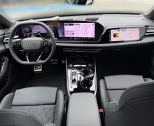 Notranja slika - Audi A5 - limuzina TFSI quattro 150 ... - 10 - Predogledna slika