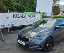 Zunanja slika - Škoda Octavia - COMBI 1.5 TSI STYLE LED-VIRUTAL-KAMERA-KLJUKA-1.LA - 20 - Predogledna slika