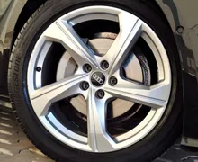 Zunanja slika - Audi A6 - Avant 40 TDI S tronic S line Quattro•ACC•VIRTUAL•VL.KLJU - 8 - Predogledna slika
