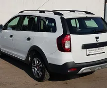 Zunanja slika - Dacia Logan - Stepway Prestige 0.9 Tce 90 SLO 1.LASTNIK - 5 - Predogledna slika