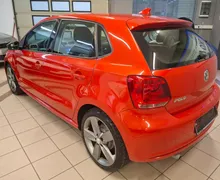 Zunanja slika - Volkswagen Polo - 1.4 Comfortline KREDIT BREZ GA-KLIMA-ALU-NAVI - 2 - Predogledna slika