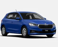 Zunanja slika - Škoda Fabia - 1.0 TSI Easy ONE - 1 - Predogledna slika