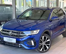 Zunanja slika - Volkswagen T-Roc - 4JOY 2.0 TDI DSG SLO- 1.Lastnik VLEČNA KLJUKA - 1 - Predogledna slika