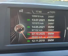 Servisna knjižica - BMW Serija 2 - 220d xDrive Gran Tourer M Sport Avt. - 9 - Predogledna slika