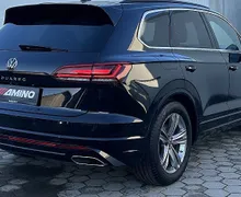 Zunanja slika - VW Touareg - V6 TDI-R-Line-LED-NAVI-ZRAČNO-KAMERA-ALU19 - 6 - Predogledna slika