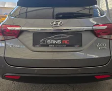 Zunanja slika - Hyundai i40 - Wagon 1.7 CRDi - LED - KAMERA - DRIVE S. - EL. SED - 4 - Predogledna slika