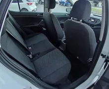 Zunanja slika - VW T-Cross - 1.0 TSI Life  95  samo 59500 kilometrov AKCIJA - 6 - Predogledna slika