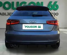 Zunanja slika - Audi A3 - 2.0 TDI-LED-BIXENON-ABT LOOK-KOT NOV-ODLIČEN... - 5 - Predogledna slika