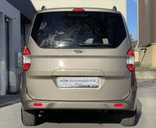 Zunanja slika - Ford Tourneo Courier - 1.5 TDCI 100KM TITANIUM SLO poreklo ZIMSKI PAKET - 16 - Predogledna slika