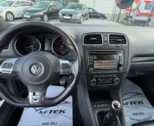 Notranja slika - Volkswagen Golf - 2.0 TSI GTI KREDIT BREZ POLOGA - 7 - Predogledna slika