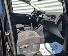 Zunanja slika - Volkswagen Touran - 2.0 TDI-110KW-7 SEDEŽEV-FULL LED-HIGHLINE+VELIK SE - 10 - Predogledna slika