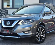 Zunanja slika - Nissan X-Trail - 4WD 1.7 dCi Tekna X-Tronic- LED-PANO-GR.SED.-1.LAS - 15 - Predogledna slika