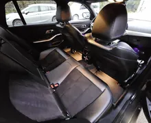 Notranja slika - BMW serija 3 Touring: - 320d M-OPTIC |VIRTUAL|NAVI|LED|ALU19|PDC|TOP|... - 11 - Predogledna slika