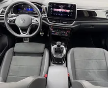 Zunanja slika - VW T-Roc - 1.0 TSI R-Line 85 KW-IQ Light-ACC-PDC-Vzvr.kamera - 10 - Predogledna slika