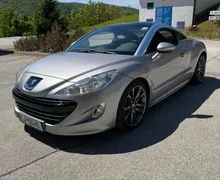 Zunanja slika - Peugeot RCZ - 1,6 THP - 5 - Predogledna slika