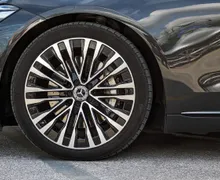 Zunanja slika - Mercedes-Benz S-Razred - S 350 d 4MATIC Head-up 360°kamera Apple Android - 9 - Predogledna slika