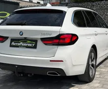 Zunanja slika - BMW Serija 5 - Touring: 520d Touring Avt. | KLJUKA | KAM | VIRTUAL | AM - 6 - Predogledna slika