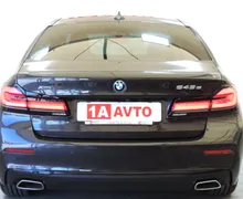 Zunanja slika - BMW Serija 5 - : 545e xDrive Avt. PRIKLJUČNI HYBRID - 6 - Predogledna slika