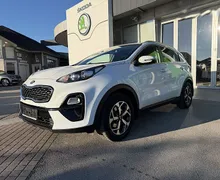 Zunanja slika - KIA Sportage - 1.6 CRDi 85kW Edition - SLO. - - 3 - Predogledna slika