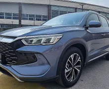 Zunanja slika - BYD Sealion 5 - DM-i DESIGN PHEV - skupni doseg 1016 km - 1 - Predogledna slika