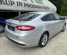 Zunanja slika - Ford Mondeo - 2,0 TDCi Trend - 8 - Predogledna slika
