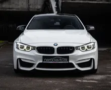 Zunanja slika - BMW M4 - Harman Kardon - LED - Alcantara - Headup - 2 - Predogledna slika