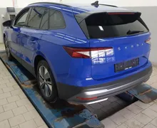Zunanja slika - Škoda Enyaq - IV 132kW.KAMERA.KLJUKA.LED.NAVI.GRE.SED-3000 SUBVENCI - 4 - Predogledna slika