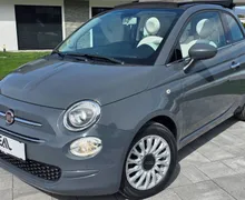 Zunanja slika - Fiat 500C - 0.9 TWIN TURBO-CABRIO-KOT NOV-LED-PDC-ZASLON - 1 - Predogledna slika