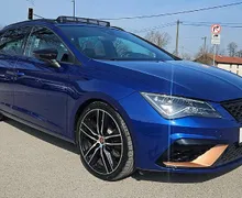 Zunanja slika - Seat Leon - CUPRA 2.0 TSI 4WD 300ks DSG °PANORAMA° °19-COL° - 4 - Predogledna slika