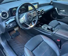 Zunanja slika - Mercedes-Benz A-Razred - A 180d 7G-DCT-AMG-KAMERA-NAVI-WIDESCREEN-LED-18COL - 7 - Predogledna slika