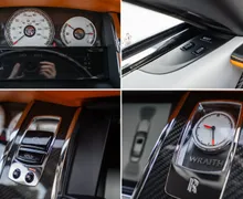 Zunanja slika - Rolls-Royce Wraith - SOLLE BESPOKE-STARLIGHT-NIGHT VISION - 15 - Predogledna slika