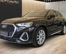 Zunanja slika - Audi Q3 Sportback - 35 TFSI S line S tronic  Matrix   Virtual   Kamera - 1 - Predogledna slika