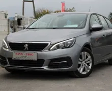 Zunanja slika - Peugeot 308 - 1.5 BlueHDi 130 EAT6 BUNINESS ALU NAVI PDC - 1 - Predogledna slika