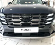 Zunanja slika - Hyundai Tucson - 1.6 T-GDI PREMIUM BLUE-SVETL.NOTR-AVT.PRTLJ-VIDEO - 2 - Predogledna slika