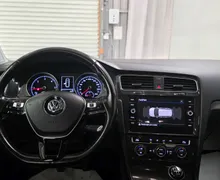 Zunanja slika - VW Golf - Variant 1,6 TDI BMT  85 115 ALU ACC NAVI - 11 - Predogledna slika