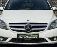 Zunanja slika - Mercedes-Benz B-Razred - B 200 CDI BlueEFFICIENCY |GR. SED.|TEMP|AVT. KLI.. - 2 - Predogledna slika