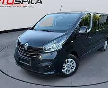 Zunanja slika - Renault - - TRAFIC 1.6 DCI  PODALJŠAN  8 SEDEŽEV  SLO  NAV - 1 - Predogledna slika