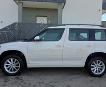 Zunanja slika - Škoda Yeti - 4x4 2,0 TDI - 2 - Predogledna slika