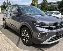 Zunanja slika - Volkswagen T-Cross - 1.0 TSI BMT Style - ULTIMA - 2 - Predogledna slika