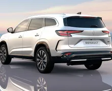 Zunanja slika - Renault Espace - techno E-Tech hybrid 200 - 3 - Predogledna slika