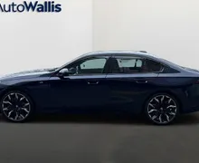 Zunanja slika - BMW i5 - xDrive40 Msport Pro ACC EL.Kljuka HUD Pano - 8 - Predogledna slika